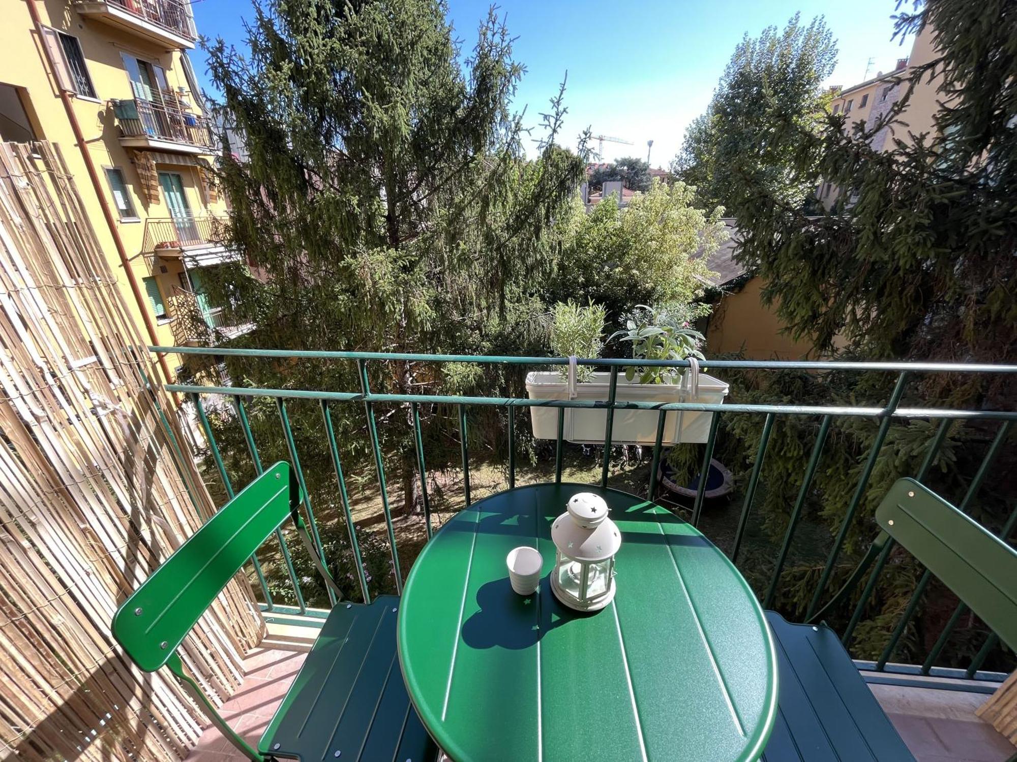 Casa Eco Fioravanti Bolonha Exterior foto